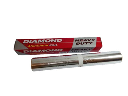 Diamond Heavy Duty Aluminum Foil - 30cm