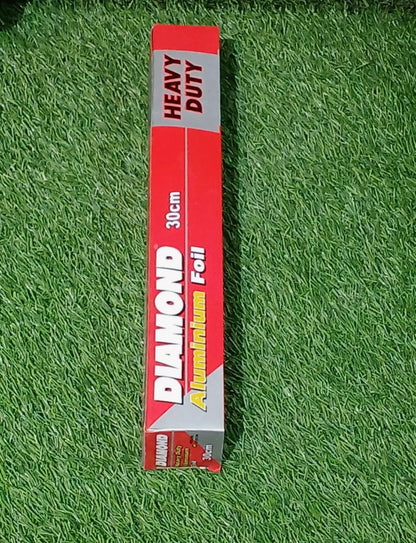 Diamond Heavy Duty Aluminum Foil - 30cm