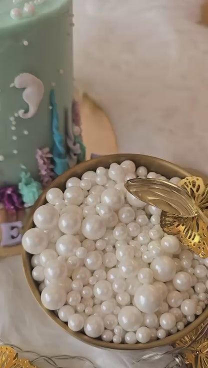 White Pearls Mix